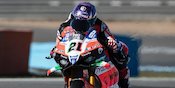 Hasil FP2 WorldSBK Spanyol 2024: Michael Ruben Rinaldi Ungguli Nicolo Bulega dan Danilo Petrucci Hasil FP2 WorldSBK Spanyol 2024: Michael Ruben Rinaldi Ungguli Nicolo Bulega dan Danilo Petrucci