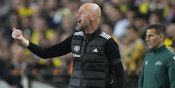 Ten Hag Puji Bek Arsenal Usai Kalahkan Madrid: Dia Prajurit! Ten Hag Puji Bek Arsenal Usai Kalahkan Madrid: Dia Prajurit!