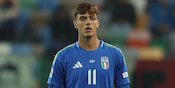 Debut Daniel Maldini di Timnas Italia Disaksikan Langsung Paolo Maldini dan Istri Debut Daniel Maldini di Timnas Italia Disaksikan Langsung Paolo Maldini dan Istri