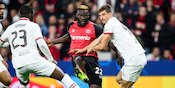 Hasil Bayer Leverkusen vs AC Milan: Skor 1-0