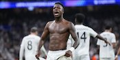 Ramai-ramai Bersimpati untuk Vinicius Junior yang Kalah dari Rodri dalam Perebutan Ballon d'Or 2024 Ramai-ramai Bersimpati untuk Vinicius Junior yang Kalah dari Rodri dalam Perebutan Ballon d'Or 2024