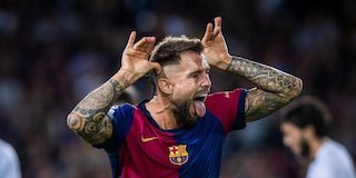 Barcelona vs Young Boys: Bintang 5 Blaugrana! Barcelona vs Young Boys: Bintang 5 Blaugrana!