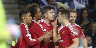 Porto vs MU: Bruno Fernandes Kartu Merah, Diselamatkan Harry Maguire Porto vs MU: Bruno Fernandes Kartu Merah, Diselamatkan Harry Maguire