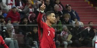 Polandia vs Portugal: Cristiano Ronaldo Cetak Gol Lagi Polandia vs Portugal: Cristiano Ronaldo Cetak Gol Lagi