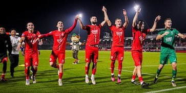 Almere City 1-0 NEC Nijmegen: Derbi Indonesia, Thom Haye Main 90 Menit, Calvin Verdonk Masuk di Babak Kedua Almere City 1-0 NEC Nijmegen: Derbi Indonesia, Thom Haye Main 90 Menit, Calvin Verdonk Masuk di Babak Kedua