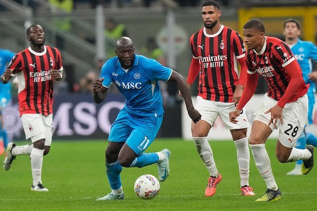 Milan Mengawali Laga dengan Buruk Milan Mengawali Laga dengan Buruk