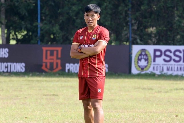 Dua Alumni Piala AFF 2010 Merintis Karier Melatih