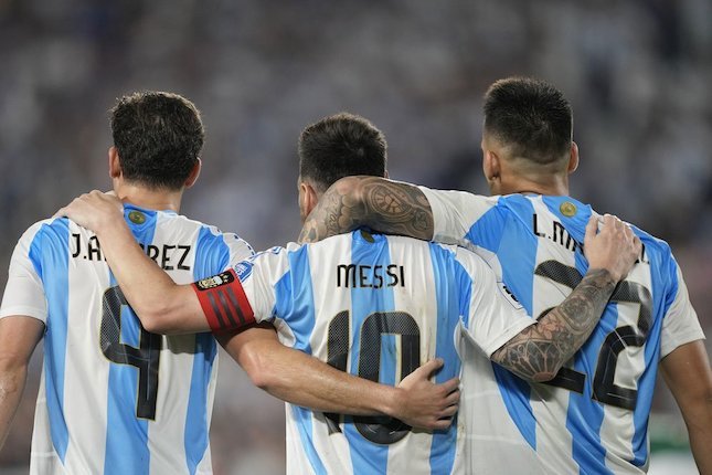 Head to head dan Prediksi Skor Paraguay vs Argentina Head to head dan Prediksi Skor Paraguay vs Argentina