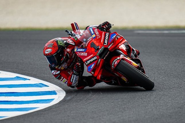 Klasemen Pembalap MotoGP 2024 Klasemen Pembalap MotoGP 2024