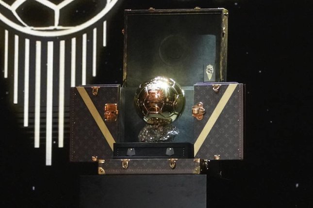Daftar Lengkap 30 Nominasi Ballon dOr 2025