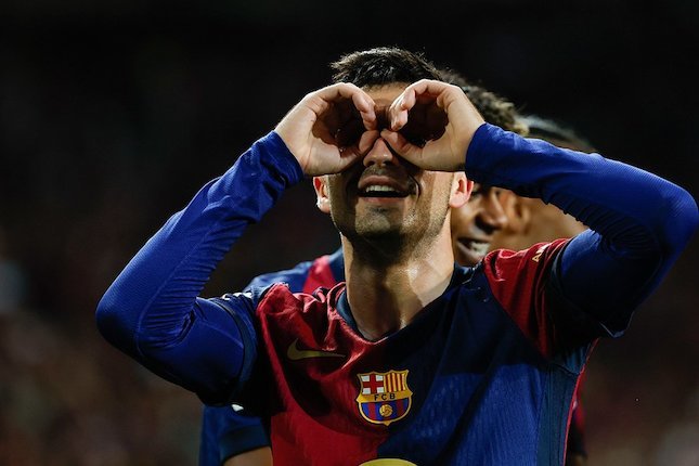 9. Pedri (Barcelona)