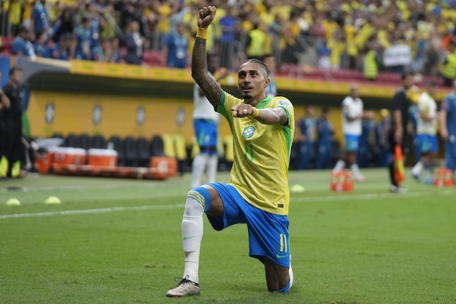 Head to head dan Prediksi Skor Venezuela vs Brasil