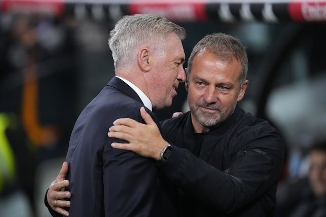 Dua Kandidat Pengganti Ancelotti Dua Kandidat Pengganti Ancelotti