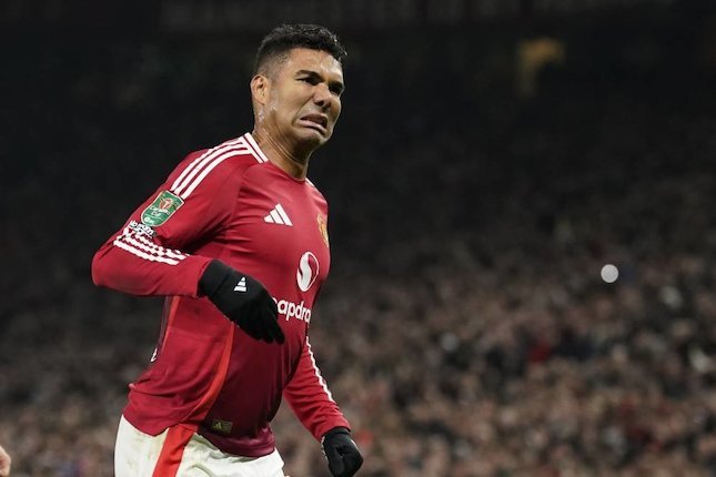 Penjelasan Casemiro Penjelasan Casemiro