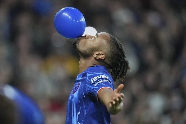 Christopher Nkunku Christopher Nkunku