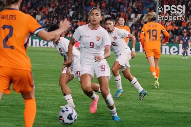Jadwal, Siaran Langsung, dan Live Streaming Kamboja vs Timnas Indonesia Putri Jadwal, Siaran Langsung, dan Live Streaming Kamboja vs Timnas Indonesia Putri
