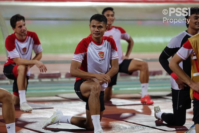 Beberapa Pemain Berlabel Timnas Indonesia Beberapa Pemain Berlabel Timnas Indonesia