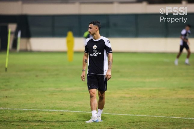 4 Pemain Dicoret saat Timnas Indonesia Hadapi Jepang