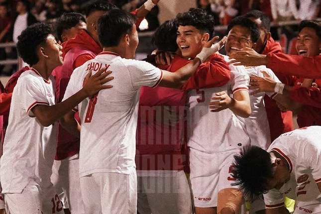 Daftar Peserta Piala Asia U-17 2025 Daftar Peserta Piala Asia U-17 2025