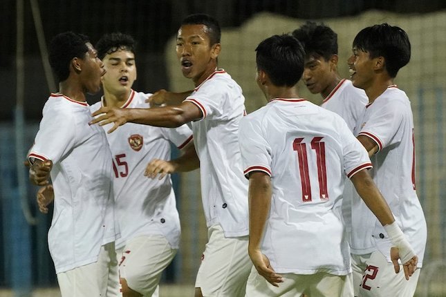 Jadwal, Siaran Langsung, dan Link Streaming Timnas Indonesia U-17 Jadwal, Siaran Langsung, dan Link Streaming Timnas Indonesia U-17