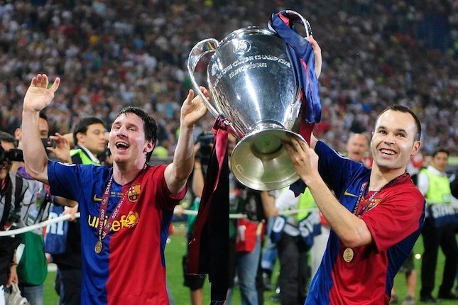 Lionel Messi - Ketika Cinta Dibayar Rp9,7 Triliun Lionel Messi - Ketika Cinta Dibayar Rp9,7 Triliun