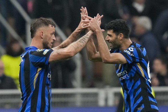 Lini Depan Inter Butuh Penyegaran