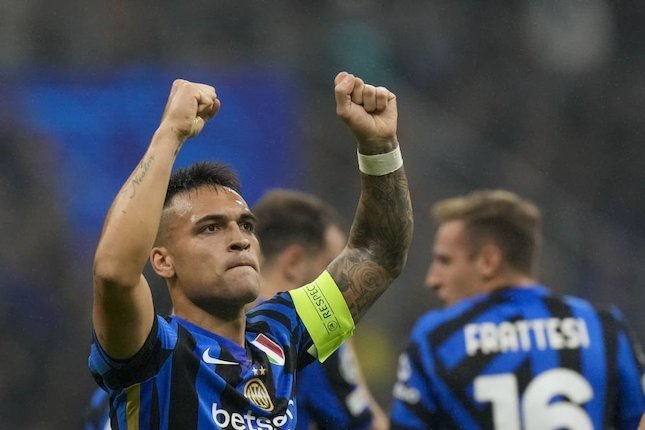 Statistik dan Prediksi Skor AS Roma vs Inter Milan