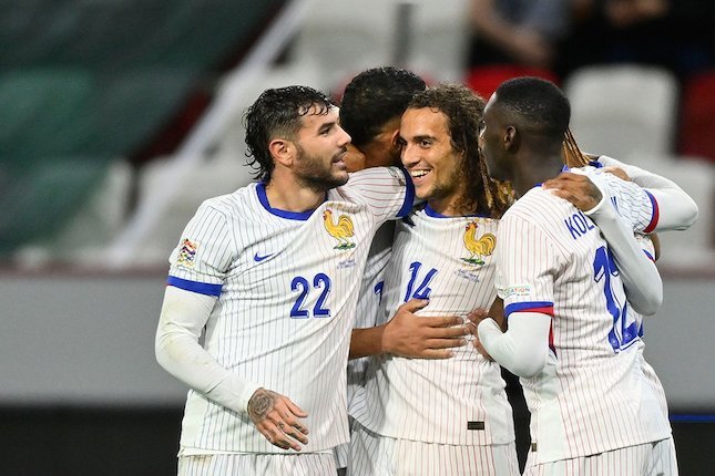 Head to head dan Prediksi Skor Prancis vs Israel