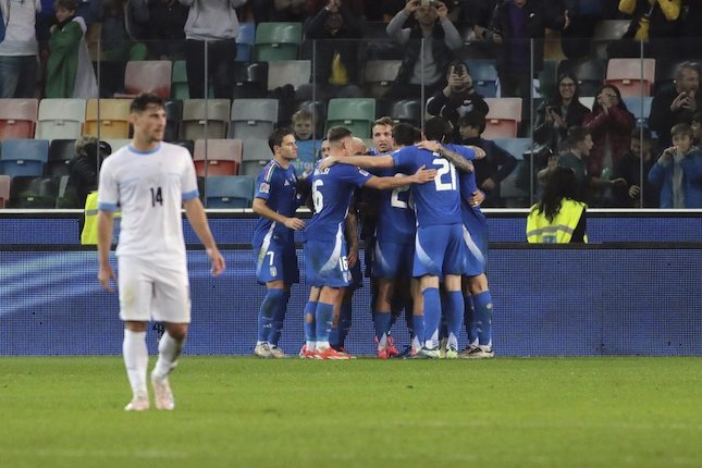 Calafiori: Azzurri yang Berubah