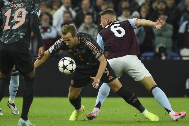 Masalah Bayern