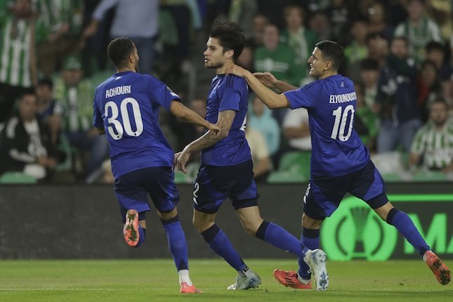 FC Copenhagen ke Puncak Klasemen FC Copenhagen ke Puncak Klasemen