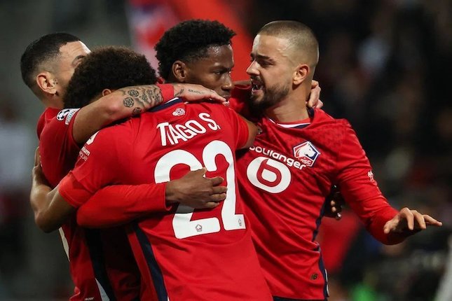 Hasil Liga Champions Tadi Malam Hasil Liga Champions Tadi Malam