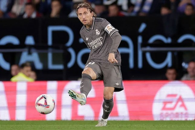 1. Luka Modric 1. Luka Modric