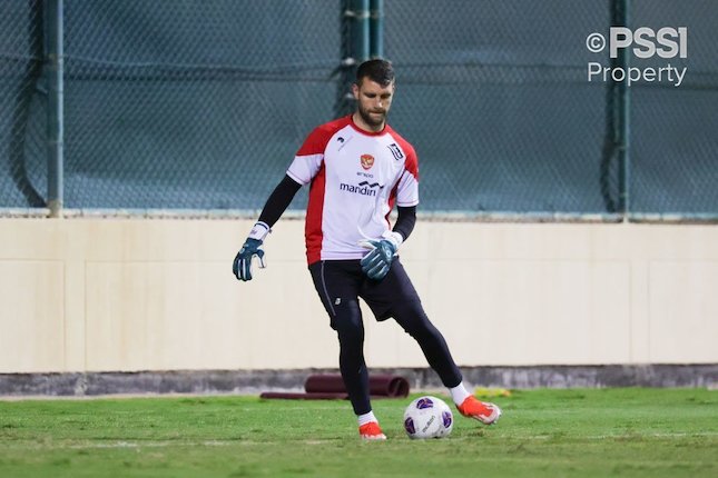 Daftar Pemain Timnas Indonesia