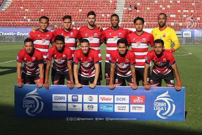 Madura United Madura United