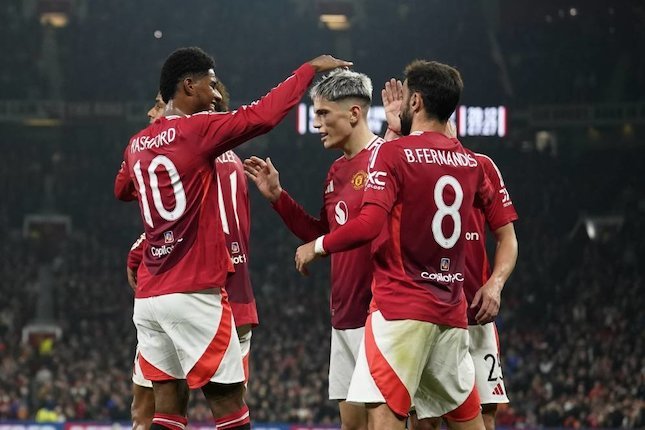 Menerka Taktik dan Gaya Permainan Ruben Amorim di MU Menerka Taktik dan Gaya Permainan Ruben Amorim di MU