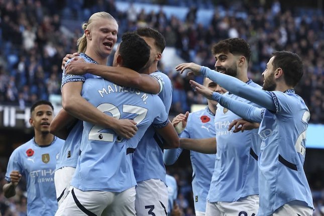 Man City Lagi-lagi Juara