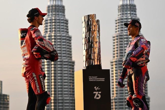 Apa yang Terjadi Jika Jumlah Poinnya Sama Persis? Apa yang Terjadi Jika Jumlah Poinnya Sama Persis?