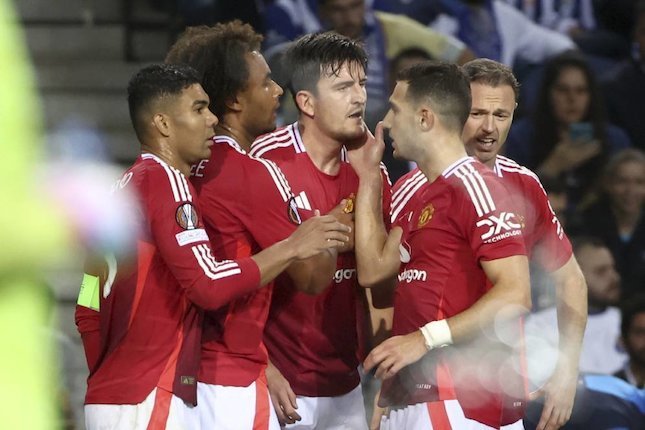 Jadwal Man United Berikutnya