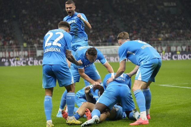 Hasil Pertandingan Napoli Sejauh Ini Hasil Pertandingan Napoli Sejauh Ini