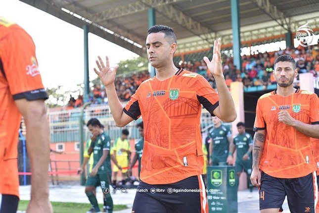 Laga Hidup dan Mati bagi Persipura Jayapura Laga Hidup dan Mati bagi Persipura Jayapura