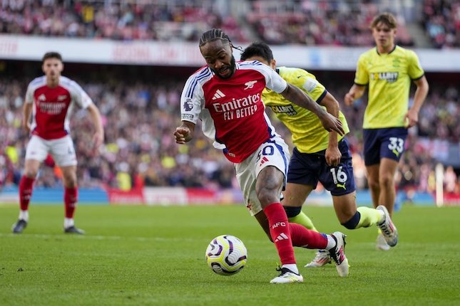 Raheem Sterling Raheem Sterling