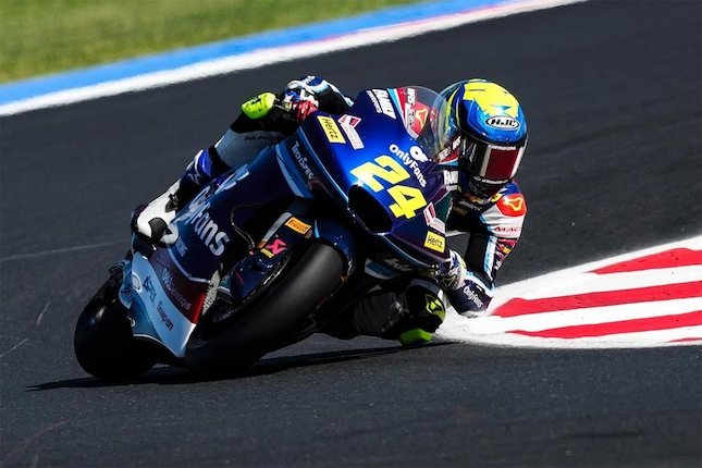 Hasil Kualifikasi Moto2 Malaysia 2024 Hasil Kualifikasi Moto2 Malaysia 2024