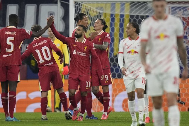 Jadwal, Siaran Langsung, dan Live Streaming Liverpool Jadwal, Siaran Langsung, dan Live Streaming Liverpool