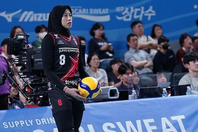 Berapa Poin Yang Didapat Megawati?