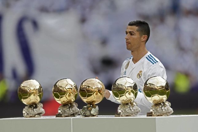 Cristiano Ronaldo: Sang Penantang Abadi