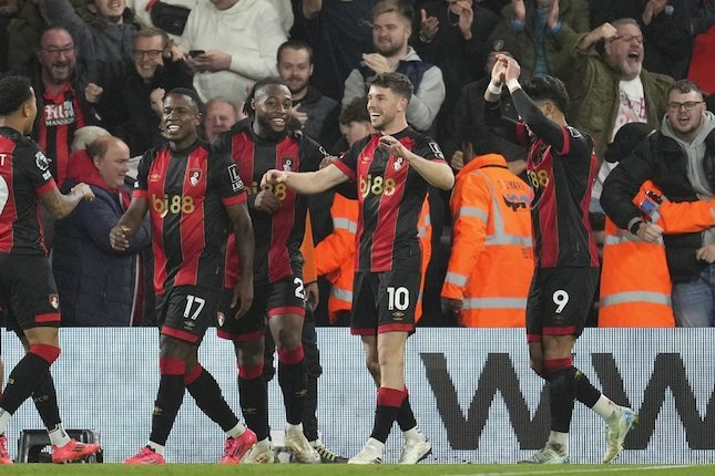 4. Bournemouth