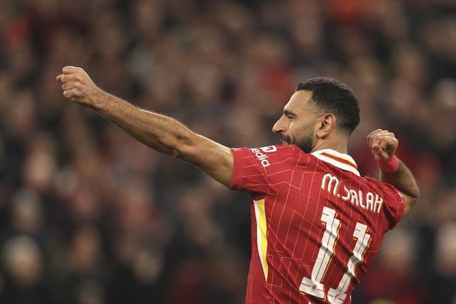 Pujian Maresca Untuk Salah Pujian Maresca Untuk Salah