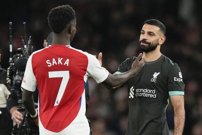 Arsenal Bukan Penantang Gelar
