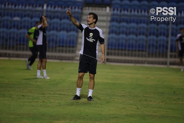 Haye Cadangan, Asnawi, Nathan, Witan, dan Shayne Starter Haye Cadangan, Asnawi, Nathan, Witan, dan Shayne Starter